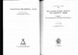 Research paper thumbnail of Τὰ χαλκωρύχια, The Copper Mines in the Area of Dionysias, in: C. Römer, The Fayoum Survey Project. The Themistou Meris, Leuven