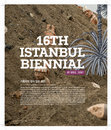 Research paper thumbnail of 16th Istanbul Biennial