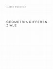 Research paper thumbnail of Geometria differenziale