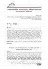 Research paper thumbnail of Organización disciplinaria, asistencia extranjera y agendas de investigación en la física argentina de los “años dorados”