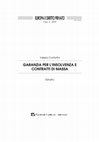 Research paper thumbnail of Garanzia per l'insolvenza e contratti di massa