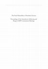 Research paper thumbnail of I. Kretschmer, Demographic studies of hunters and gatherers in the European Late Upper Palaeolithic. In: B. V. Eriksen/E. Rensink/S. Harris (Eds.), The Final Palaeolithic of Northern Eurasia. Proceedings of the Amersfoort, Schleswig and Burgos UISPP Commission Meetings (Kiel 2019) 231-245.