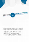 Research paper thumbnail of Rodzice na Uniwersytecie Warszawskim-Raport