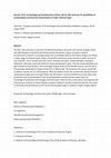 Research paper thumbnail of Archaeology and Archaeometry of Glass, 6th to 13th centuries CE: possibilities of archaeological and historical interpretation of major chemical types - CfP - EAA 2020 Budapest, Session 173