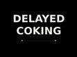 Research paper thumbnail of Delayed Coking Presentation