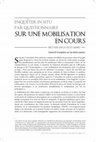 Research paper thumbnail of Collectif d'enquête sur les Gilets jaunes, "Enquêter in situ par questionnaire sur une mobilisation en cours : une étude sur les Gilets jaunes", Revue française de science politique, 69 (5-6)