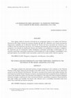 Research paper thumbnail of LOS INMIGRANTES SIRIO-LIBANESES Y SU INSERCIÓN TERRITORIAL EN EL SUDESTE DE RÍO NEGRO, ARGENTINA (1912-1930)