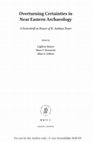 Research paper thumbnail of A. Erkanal ve  A. Aykurt, 2017. “Thoughts on the Anthropomorphic Pot Found in Liman Tepe” Ç. Maner M.T. Horowitz ve A.S. Gilbert (eds.). Overturning Certainties in Near Eastern Archaeology, A Festschrift in Honor of K. Aslıhan Yener, 171-185.