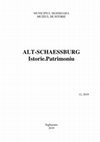 Research paper thumbnail of Considerații asupra evoluției istorice a bazinului Târnavei Mari în secolele X-XIII din perspectivă toponimică și arheologică (I)/ Überlegungen zur geschichtlichen Entwicklung des Großen Kokel Becken aus archäologischer und toponymischer Perspektive zwischen den 10.-13. Jahrhunderten (I)