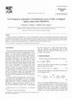 Research paper thumbnail of Low-frequency generation–recombination noise in fully overlapped lightly doped drain MOSFETs