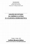 Research paper thumbnail of GOLPES DE ESTADO NA AMÉRICA LATINA E A CLÁUSULA DEMOCRÁTICA