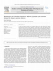 Research paper thumbnail of Blockbusters and controlled substances: Miltown, Quaalude, and consumer demand for drugs in postwar America