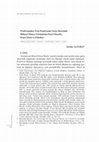 Research paper thumbnail of Pozitivizmden Yeni Pozitivizme Geçiş Sürecinde Bilimsel Dünya Görüşünün Öncü Filozofu, Ernst Mach ve Felsefesi / Philosophy Of Ernst Mach, Philosopher Pioneer Of Opinion World Scientific In The Process Transition To Positivism New From Positivism