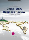 Research paper thumbnail of China-USA Business Review (ISSN 1537-1514), Vol.18, No. 3, 2019