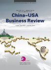 Research paper thumbnail of China-USA Business Review (ISSN 1537-1514), Vol.18, No.1, 2019