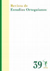 Research paper thumbnail of Informe de tesis doctoral: Rodolfo Gutiérrez Simón, "Ortega y Gasset y el pragmatismo norteamericano"