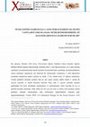 Research paper thumbnail of Müzik Eğitimi Öğretmenliği Anabilim Dalı 3. Sınıf Öğrencilerinin Ses Müziği Yapıtlarını Yorumlamada Müzik Biçimleri Dersine Ait Kazanımlarını Kullanabilme Durumları