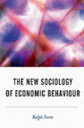 Research paper thumbnail of New Sociology of Economic Behaviour published by Sage 2003