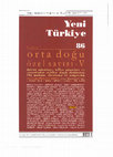 Research paper thumbnail of I. Arap-İsrail Savaşı'nın Türkiye'nin Arap Ülkelerine Yönelik Politikasına Etkisi.