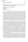 Research paper thumbnail of Book Review: Gender, Sexuality and Power in Chinese Companies: Beauties as Work, Palgrave Macmillan: London