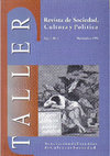 Research paper thumbnail of Necoechea Graci, Gerardo. “La idea de trabajo y su secularización, 1780-1910”. Revista Taller: Revista de Sociedad, Cultura y Política,  Vol. 1, N° 2, Noviembre 1996.