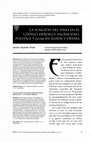 Research paper thumbnail of La funcion del vino en el codigo heroico: sacralidad politica y ξενία en Iliada y Odisea