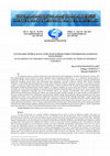 Research paper thumbnail of ÇOCUKLARIN SPORDA HAYAL ETME DÜZEYLERİNİN FARKLI DEĞİŞKENLER AÇISINDAN İNCELENMESİ * AN EXAMINING ON CHILDREN'S IMAGINING LEVELS IN SPORTS IN TERMS OF DIFFERENT VARIABLES Mesut SÜLEYMANOĞULLARI** Erdoğan TOZOĞLU*** Mücahit DURSUN