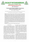 Research paper thumbnail of Technical and Economic Feasibility of Transforming Molasses into Bioethanol in Nigeria