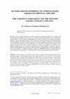 Research paper thumbnail of EL PARLAMENTO EUROPEO Y EL CONFLICTO DEL SÁHARA OCCIDENTAL (1956-2018) THE EUROPEAN PARLIAMENT AND THE WESTERN SAHARA CONFLICT (1956-2018