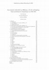 Research paper thumbnail of Anthropologische Untersuchungen (Das römische Gräberfeld von Walheim a. N., Kr. Ludwigsburg. Funde und Befunde der Ausgrabungen von 1980-1984).