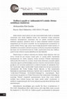 Research paper thumbnail of Tedlîsu’ş-şuyûh ve ‘alâkatuhû bi’-cehâle: Dirâse ıstılâhiyye mukârene – Abdusselâm Ebû Semha