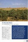 Research paper thumbnail of Am Rand der Wüste. Das römische Kastell Gheriat el-Garbia am limes Tripolitanus. Antike Welt 1,2011,77-84