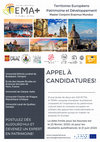 Research paper thumbnail of APPEL À CANDIDATURES! TEMA+ Territoires Européens Patrimoine et Développement Master Conjoint Erasmus Mundus