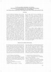 Research paper thumbnail of Die menschlichen Skelettfunde vom Glauberg. Anthropologische und bioarchäometrische Untersuchungen der Bestattungen aus Kegelstumpfgruben und „Fürstengrabhügeln“.