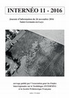 Research paper thumbnail of Blanchard (A.), Dufournet (A.), Moreau (C.) (Coll.Gandia D., Foucras S.) 2016 - L'enceinte Cerny des Jachères à Marolles-sur-Seine (Seine-et-Marne), Internéo 11, 2016, p. 49-58