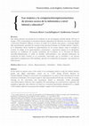 Research paper thumbnail of Las mujeres y la computación:representaciones de jóvenes acerca de la informática a nivel laboral y educativo