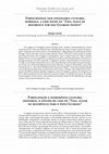 Research paper thumbnail of Participation and intangible cultural heritage: a case study of "Tava, place of reference for the Guarani people"