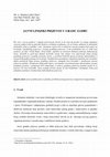 Research paper thumbnail of JAVNI LINIJSKI PRIJEVOZ U GRADU ZADRU (PUBLIC REGULAR SERVICES TRANSPORT IN THE CITY OF ZADAR)