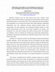 Research paper thumbnail of IMPLEMENTASI KURIKULUM 2013 BERBASIS LINGKUNGAN DALAM PEMBELAJARAN BAHASA DAN SASTRA INDONESIA