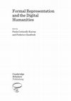 Research paper thumbnail of Palaeographic Database for the Anatolian Hieroglyphic Script 1.0 (with L. D’Alfonso, L. Castellano), in F. Giusfredi (ed.), Formal Representation and the Digital Humanities, Newcastle upon Tyne 2018, 1-12