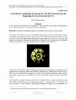 Research paper thumbnail of The 4th Universal Life, the Beginning of Life on Earth and the ETs