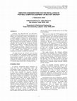 Research paper thumbnail of 2004 IDPT Symposium on System Design and Software Engineering Paper: "Vibration Considerations for the Installation of Portable Equipment on Military Aircraft"