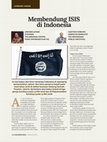 Research paper thumbnail of Membendung ISIS di Indonesia