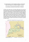 Research paper thumbnail of Ceremonial  funeral music and dance in Bono communities. A case study on traditional music-making  during the funeral of the chief of Techiman, Ghana