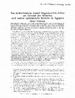 Research paper thumbnail of Das diokletianische Kastell Magdolum/Tell eI-Herr am Ostrand des Nildeltas und andere spätrömische Kastelle in Ägypten (Review D. Valbelle/J.-Y.Carrez-Maratray, Le camp romain à Tell el-Herr). Journal of Roman Archaeology 16, 2003, 725-734