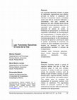 Research paper thumbnail of L Las Funciones Ejecutivas a través de la Vida