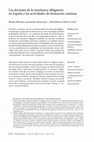 Research paper thumbnail of Los docentes de la enseñanza obligatoria en España y las actividades de formación continua