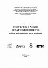 Research paper thumbnail of O conceito de precariedade e informalidade no trabalho: primeiras notas para uma reflexão jurídico-trabalhista