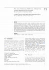 Research paper thumbnail of The Use of Airborne LiDAR Data in Basin-Fan System Monitoring: An Example from Southern Calabria (Italy)