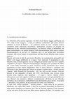 Research paper thumbnail of Edmund Husserl. La filosofia come scienza rigorosa